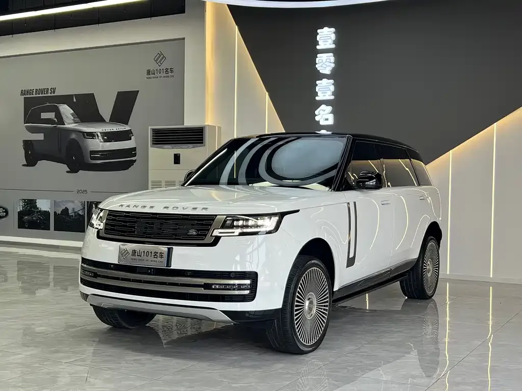 Land Rover Range Rover — фото 1