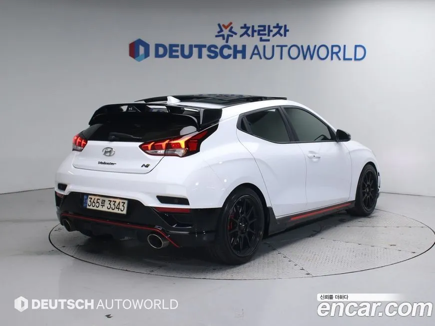 Hyundai Veloster — фото 2