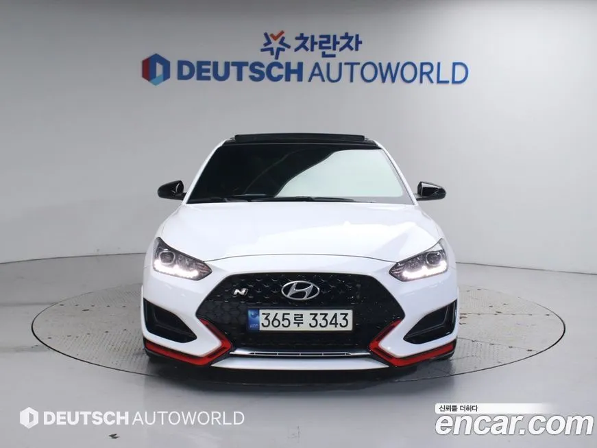 Hyundai Veloster — фото 3
