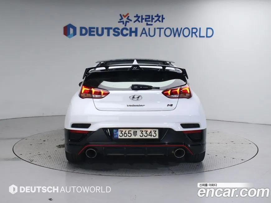 Hyundai Veloster — фото 4