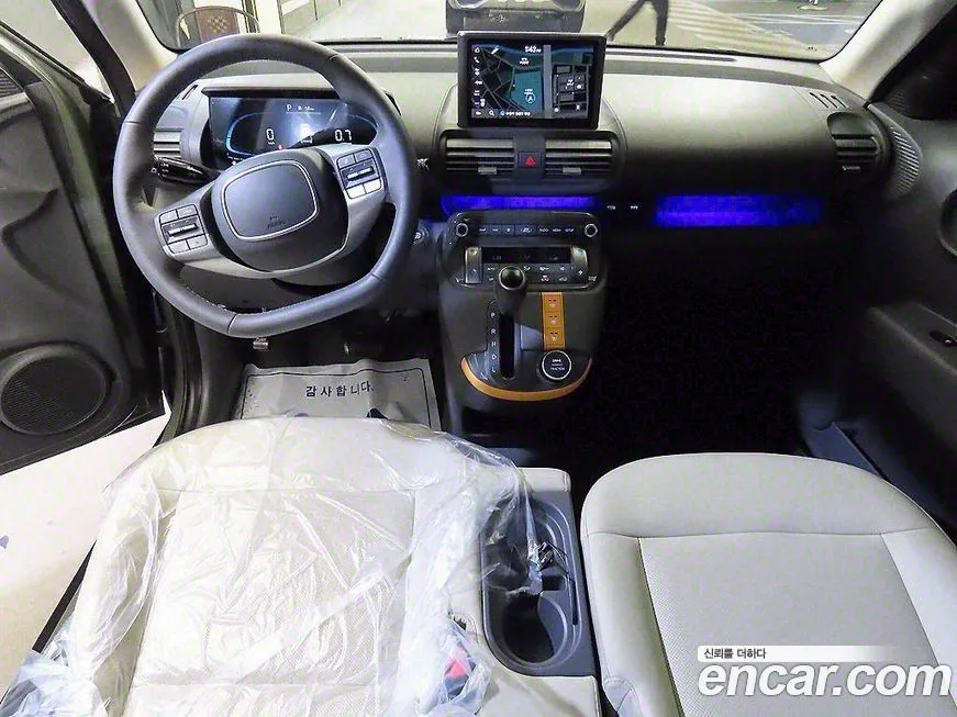 Hyundai Casper — фото 10
