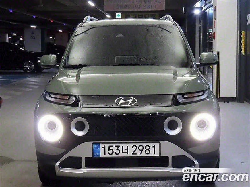 Hyundai Casper — фото 2