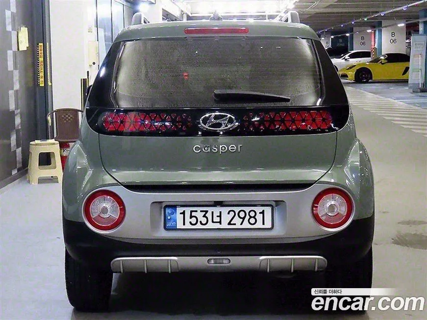 Hyundai Casper — фото 5