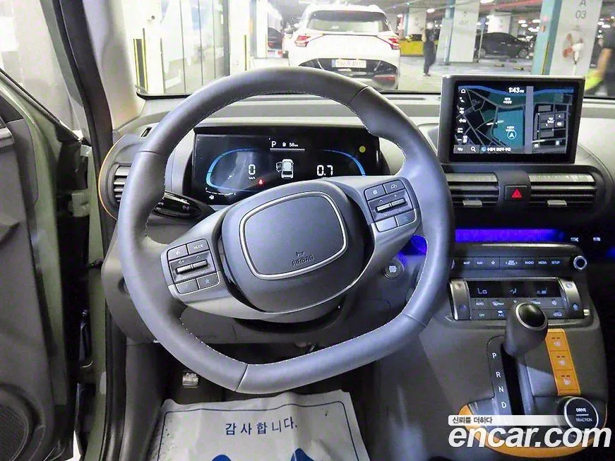 Hyundai Casper — фото 8