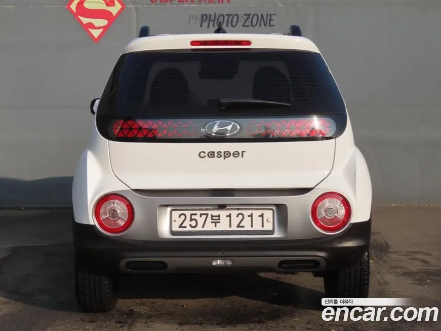 Hyundai Casper — фото 4