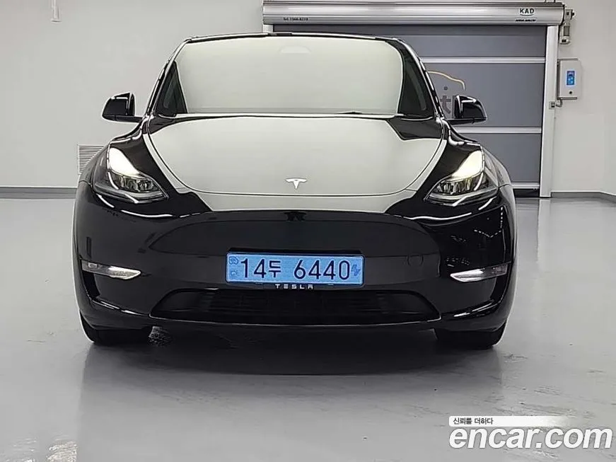 Tesla Model Y — фото 2