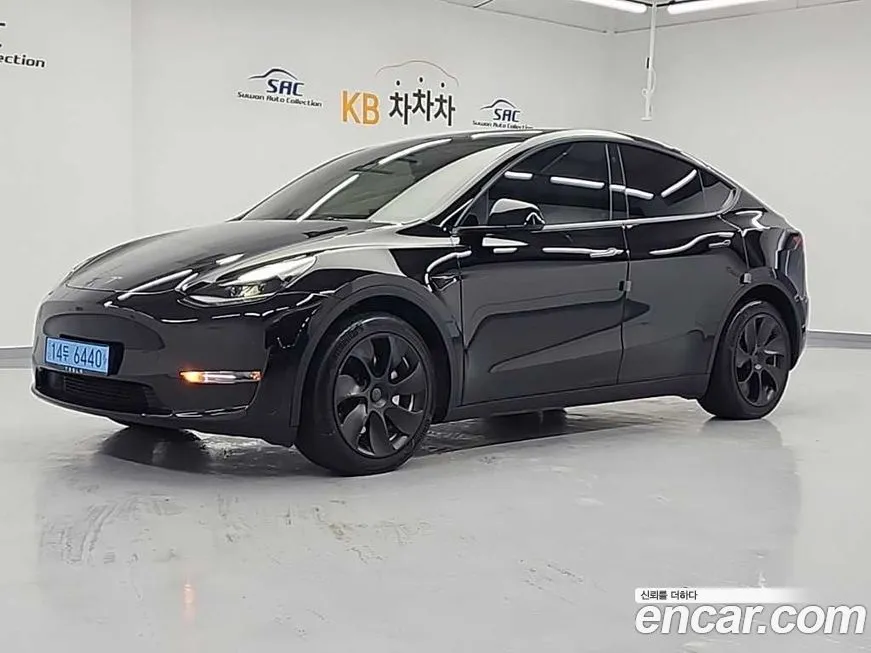 Tesla Model Y — фото 4