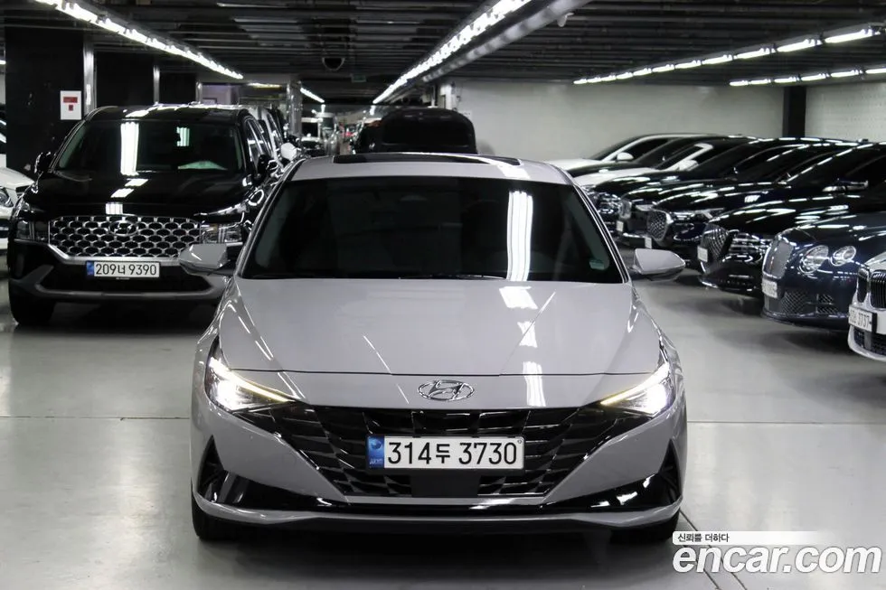 Hyundai AVANTE — фото 2
