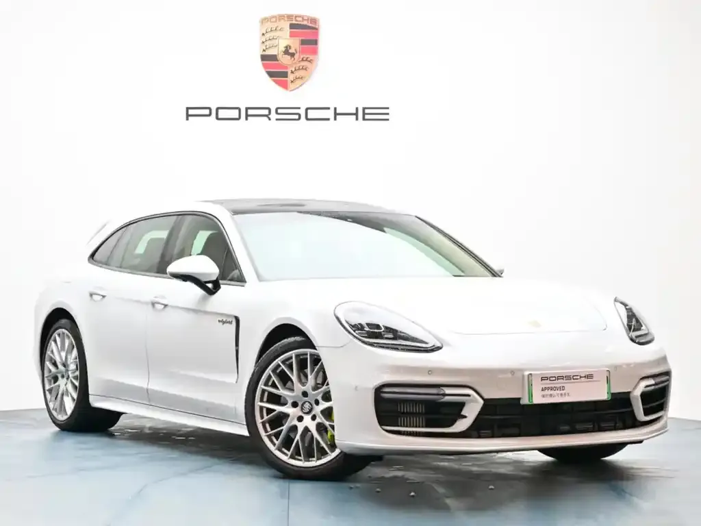 Porsche Panamera Hybrid — фото 1