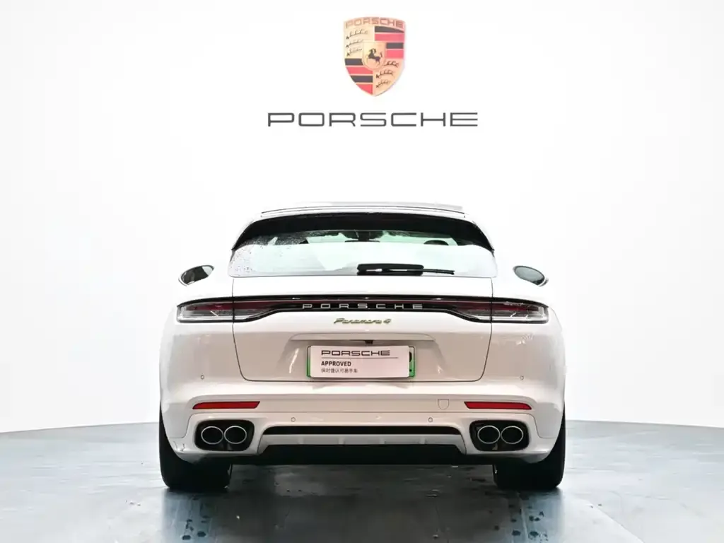Porsche Panamera Hybrid — фото 2