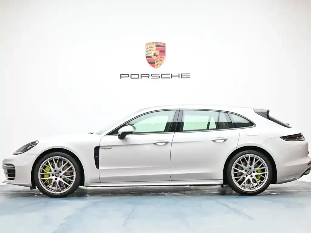 Porsche Panamera Hybrid — фото 3