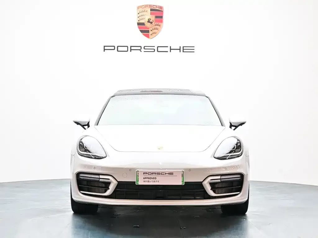 Porsche Panamera Hybrid — фото 4