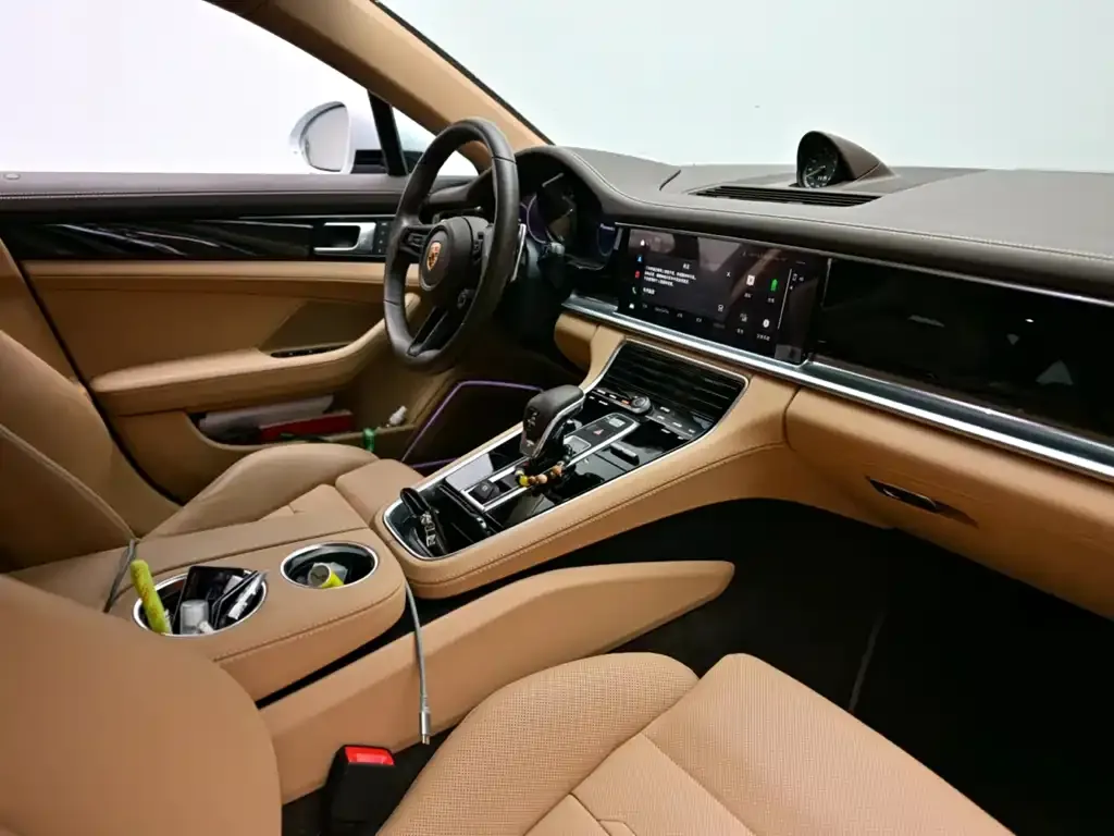 Porsche Panamera Hybrid — фото 8