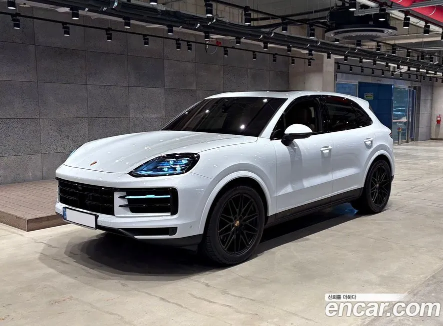Porsche Cayenne — фото 5