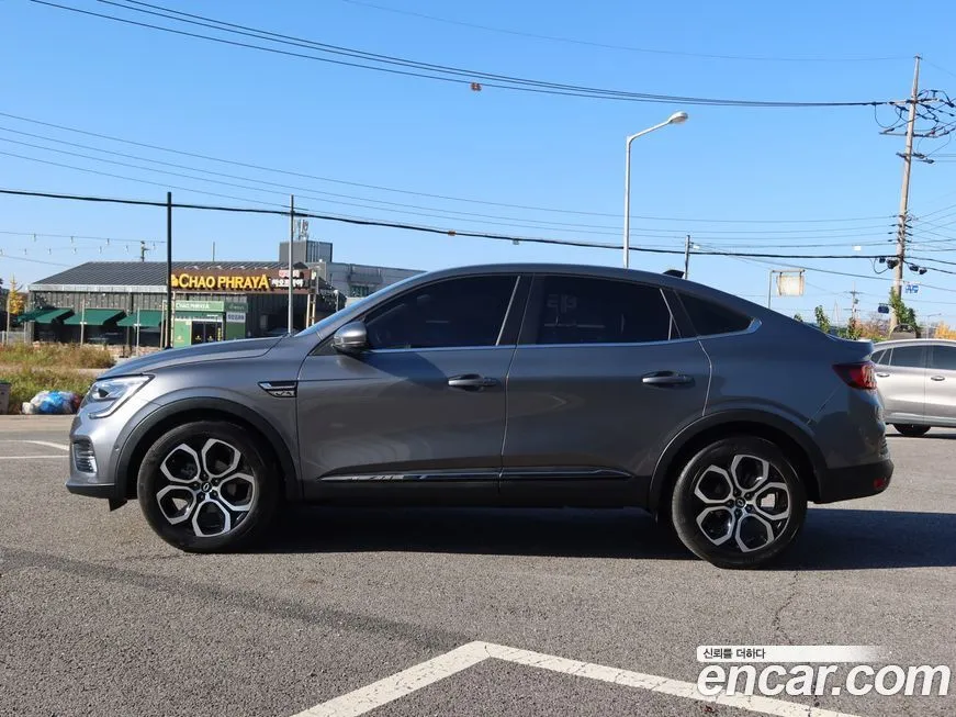 Renault Korea (Samsung) XM3 — фото 3
