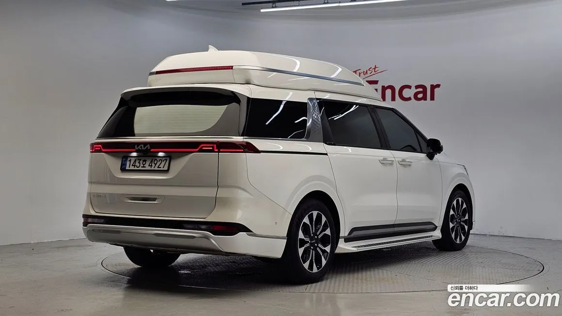 Kia Carnival — фото 2