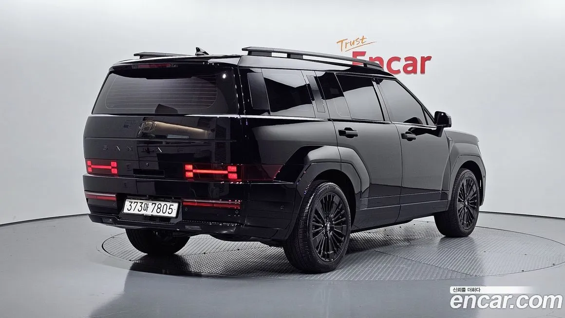 Hyundai Santafe — фото 2