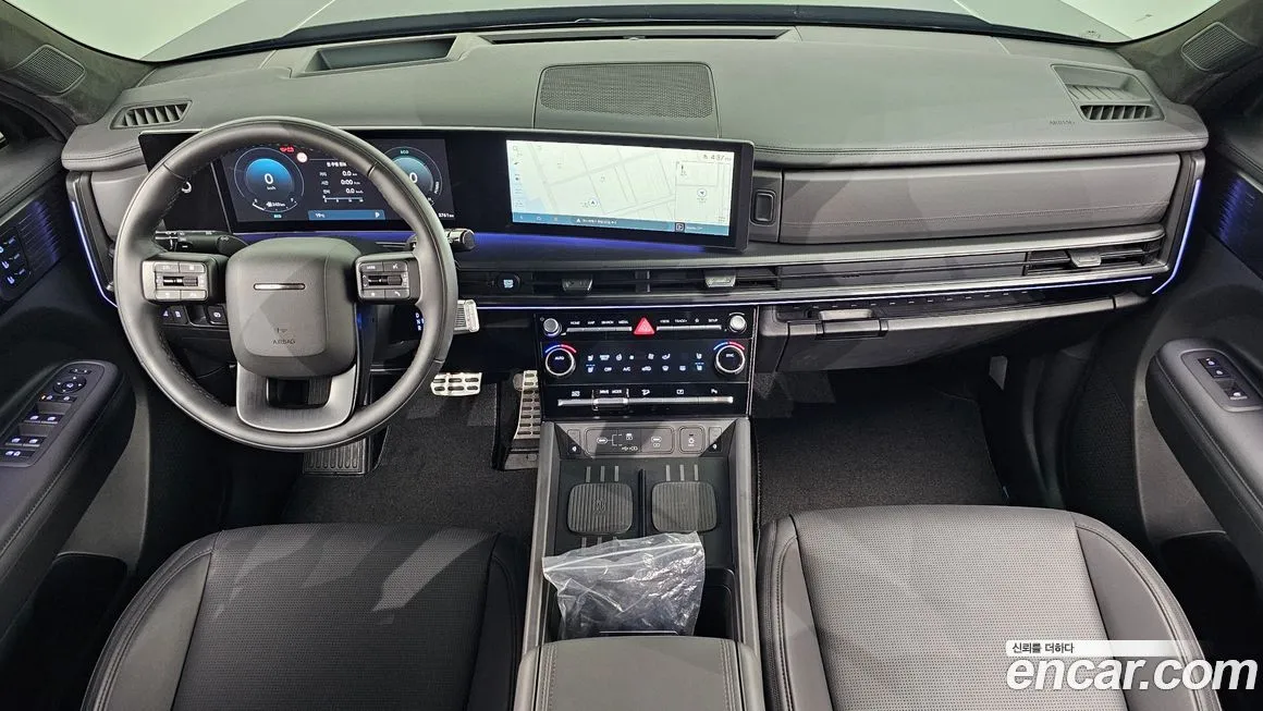 Hyundai Santafe — фото 7