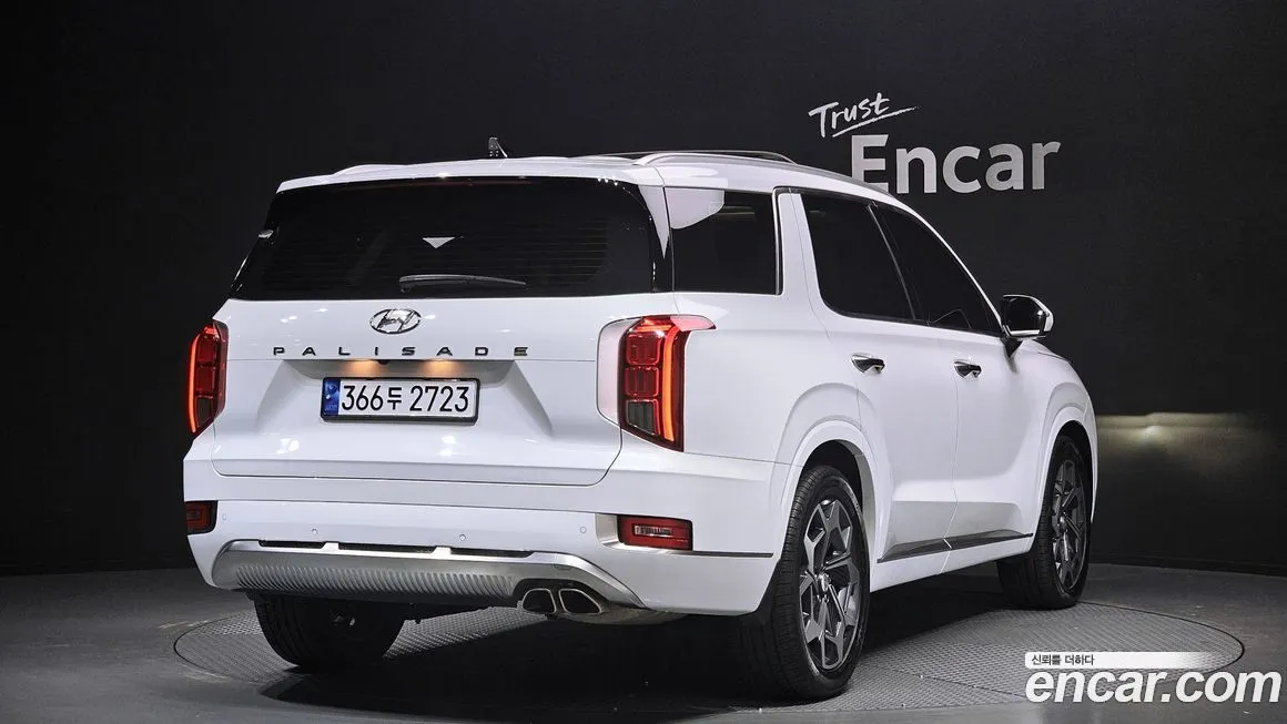 Hyundai Palisade — фото 2