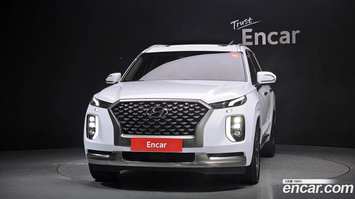 Hyundai Palisade — фото 3