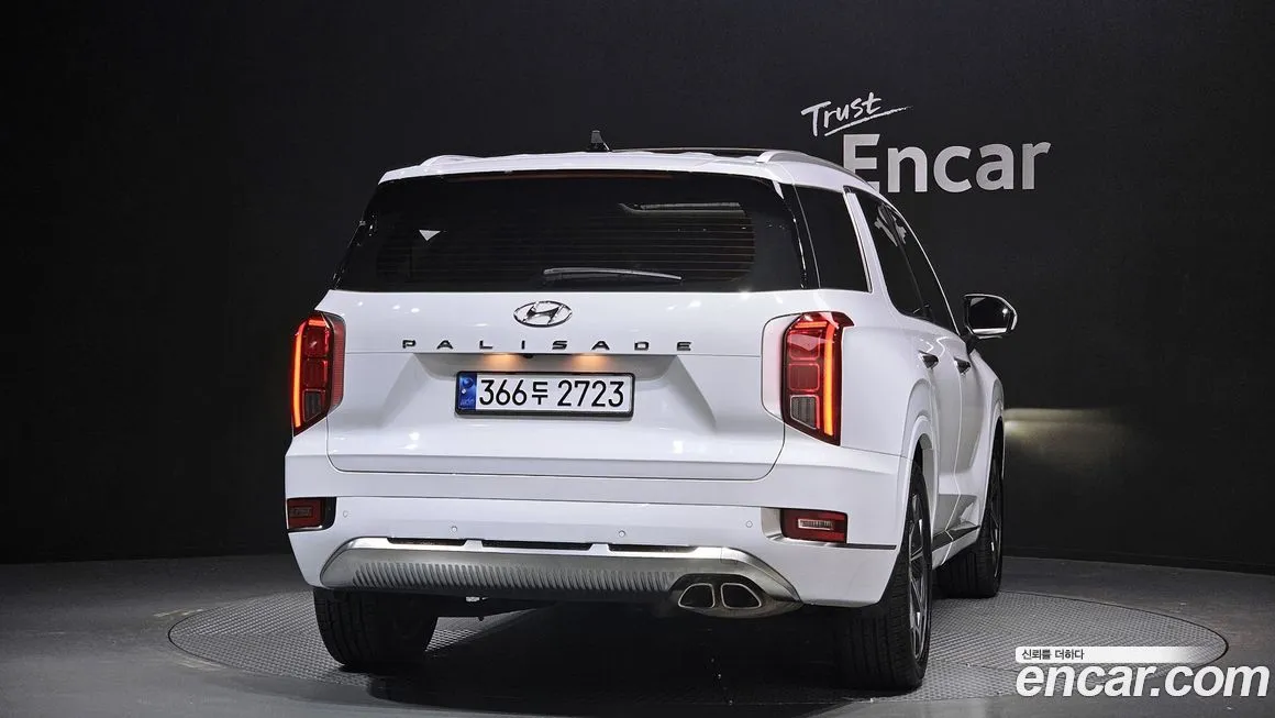 Hyundai Palisade — фото 4