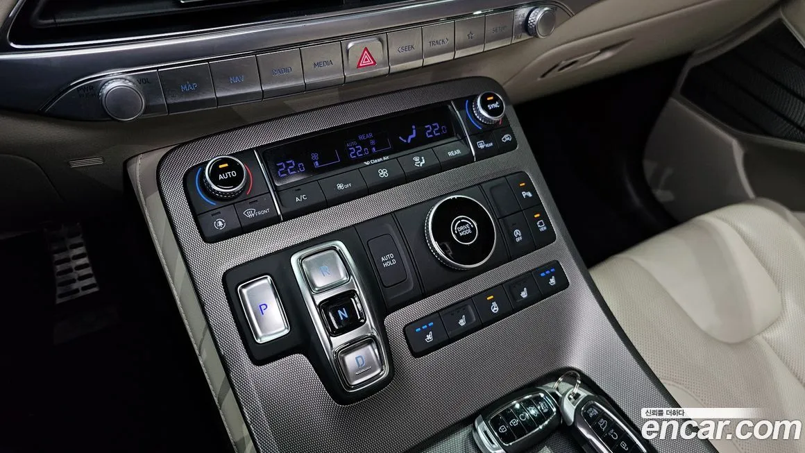 Hyundai Palisade — фото 9