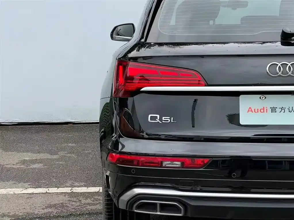 Audi Q5L — фото 10