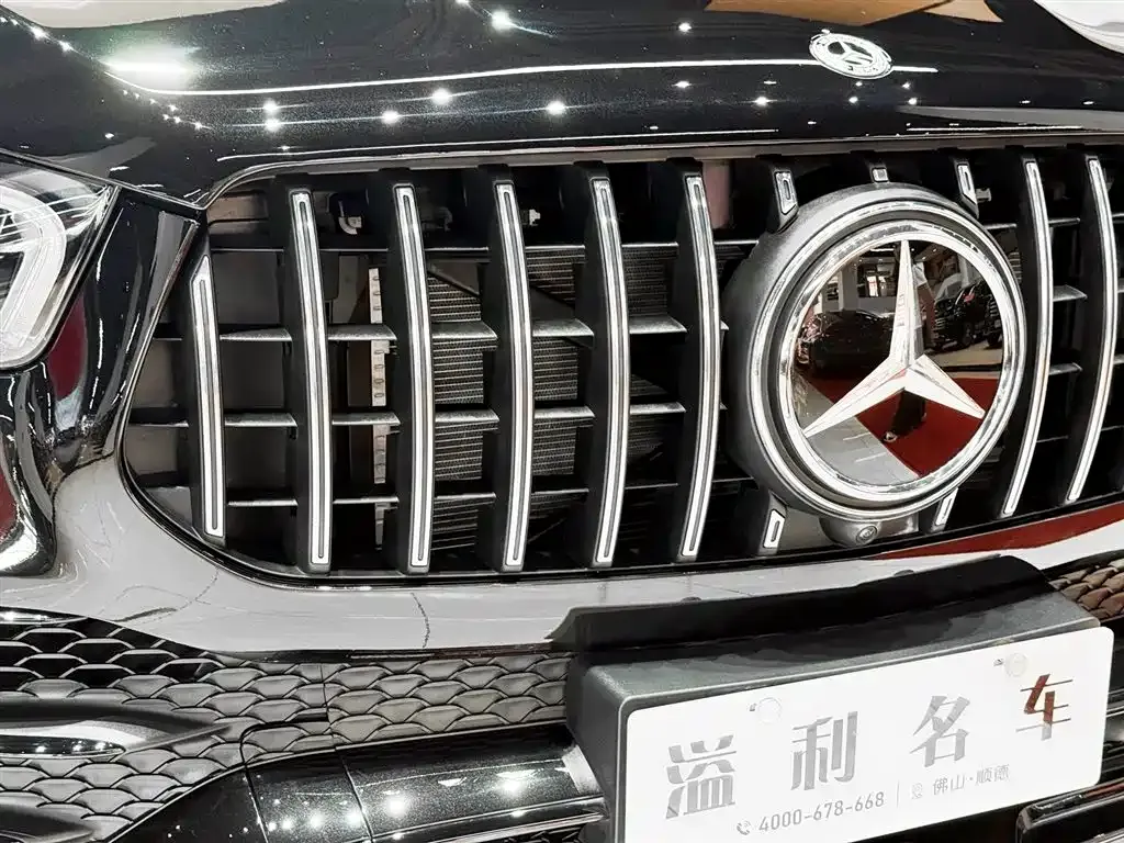 Mercedes-Benz GLE Coupe AMG — фото 5