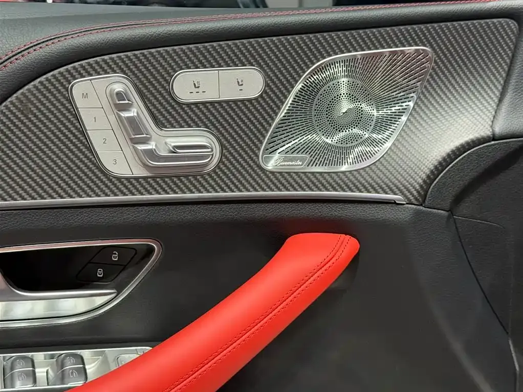 Mercedes-Benz GLE Coupe AMG — фото 8