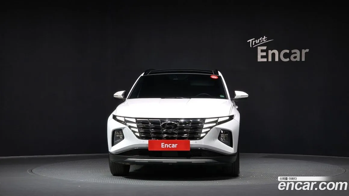 Hyundai Tucson — фото 3