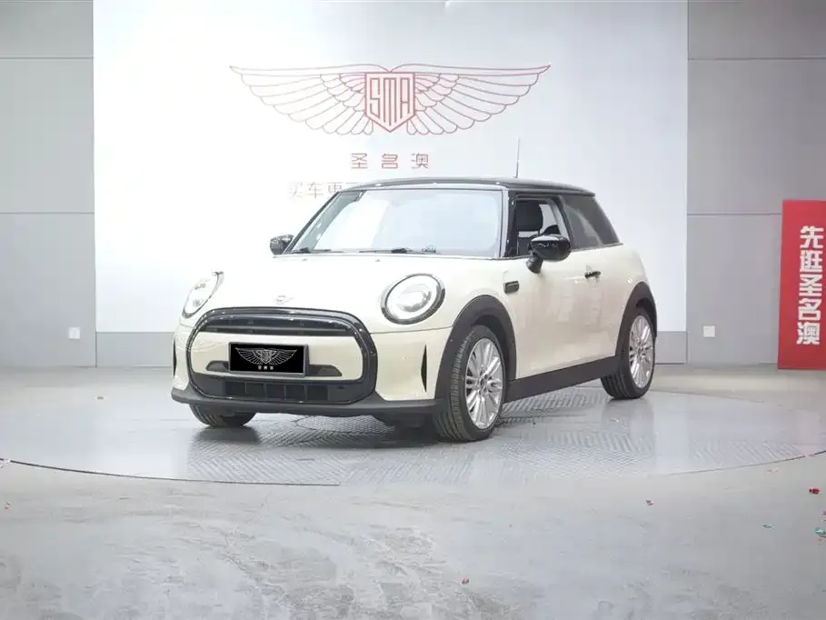 MINI Cooper (3-door) — фото 1