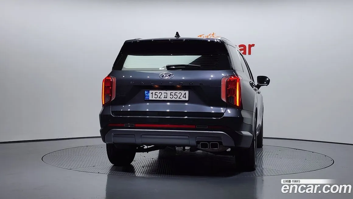 Hyundai Palisade — фото 4
