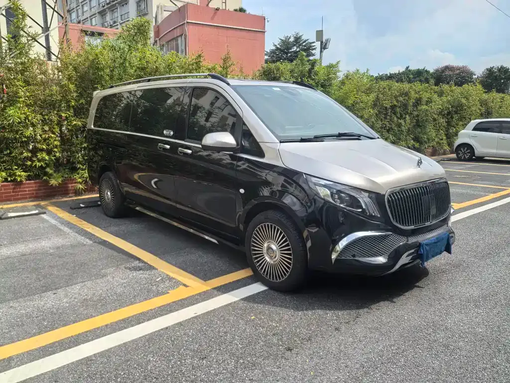 Mercedes-Benz Vito — фото 2