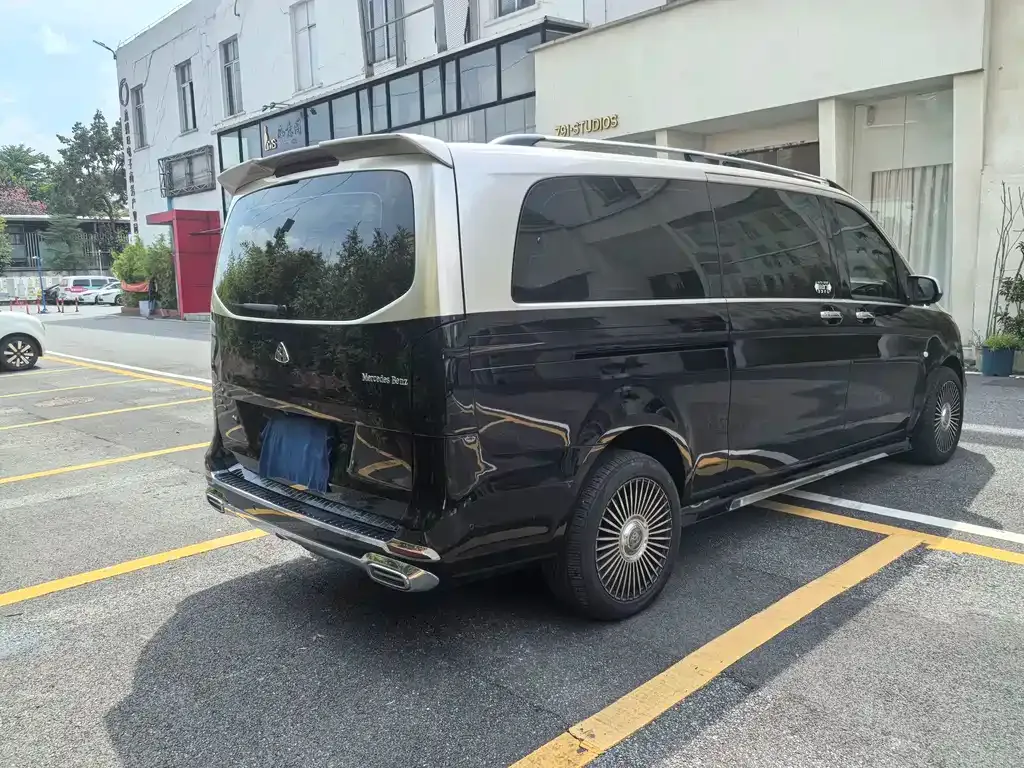 Mercedes-Benz Vito — фото 3