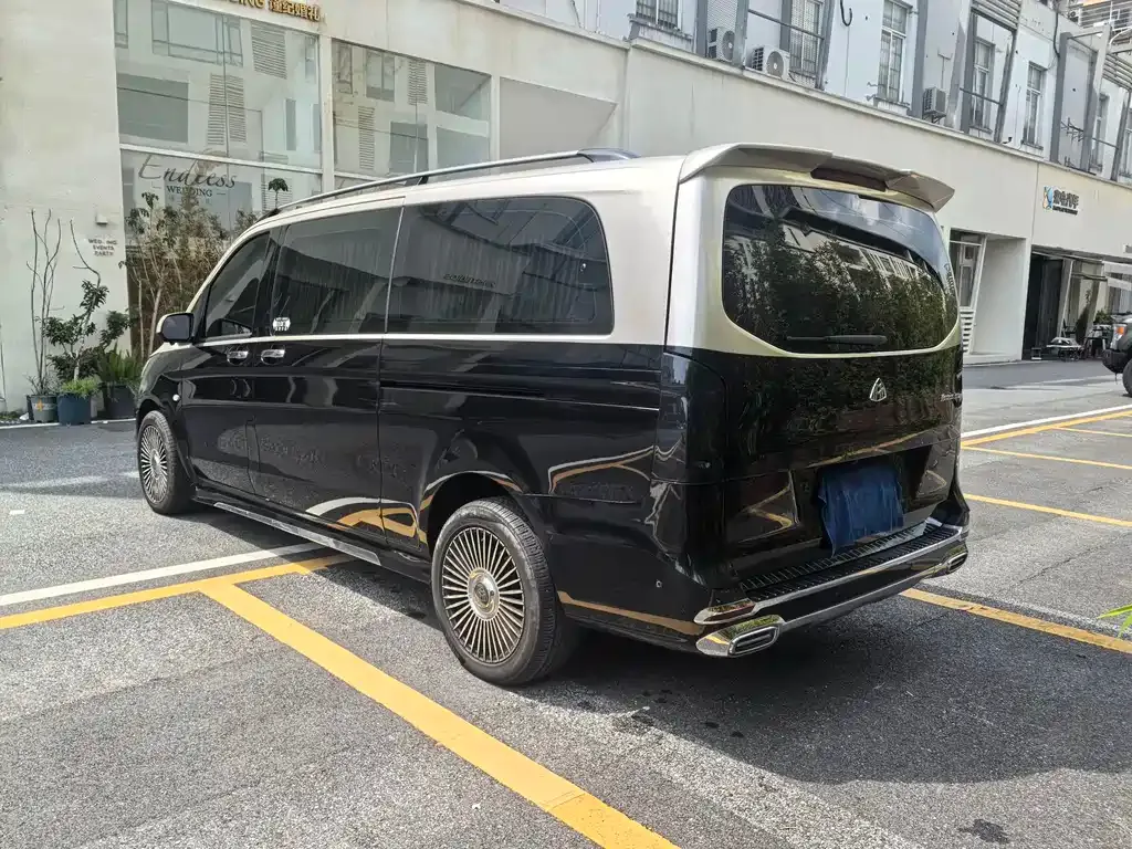 Mercedes-Benz Vito — фото 4