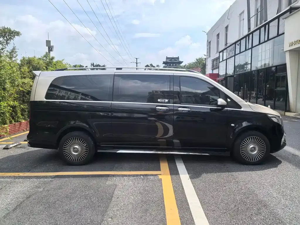Mercedes-Benz Vito — фото 5