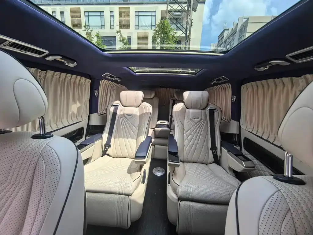 Mercedes-Benz Vito — фото 8