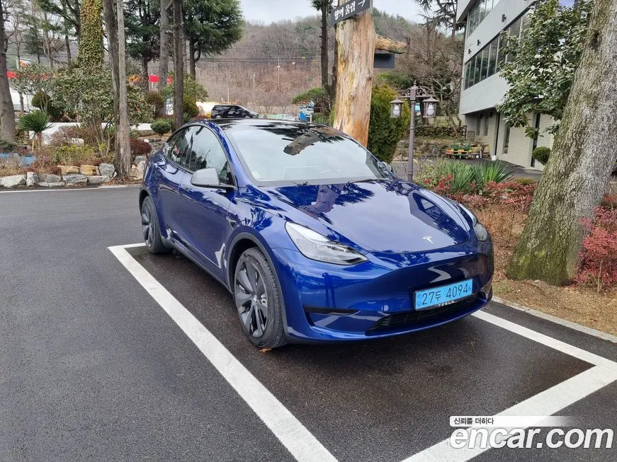 Tesla Model Y — фото 3
