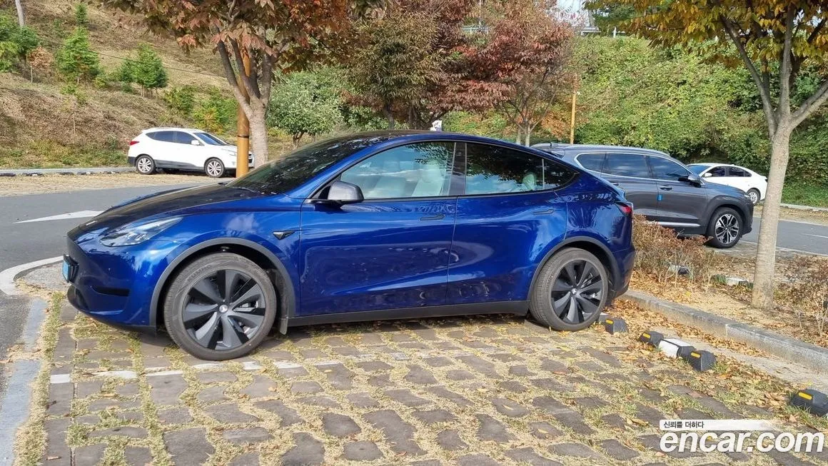 Tesla Model Y — фото 7