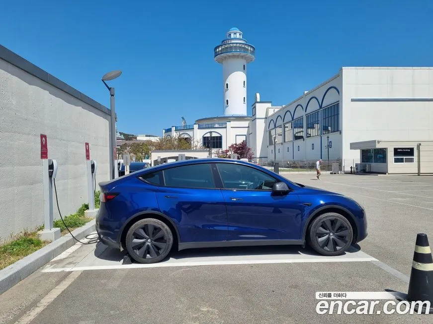 Tesla Model Y — фото 8
