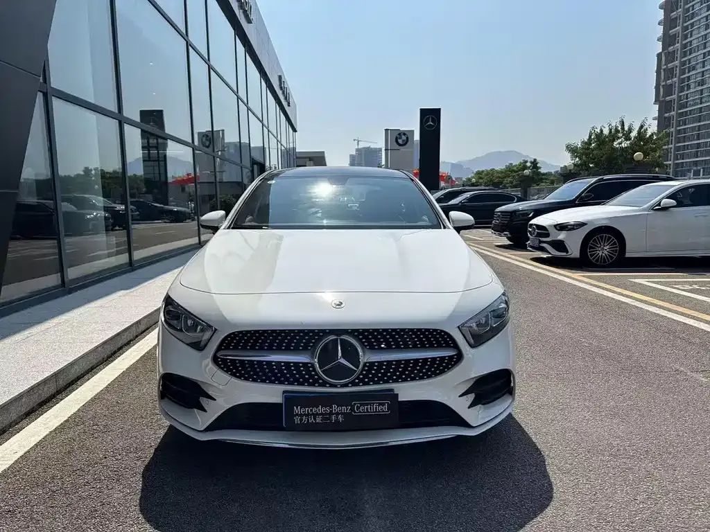 Mercedes-Benz A-Class — фото 2