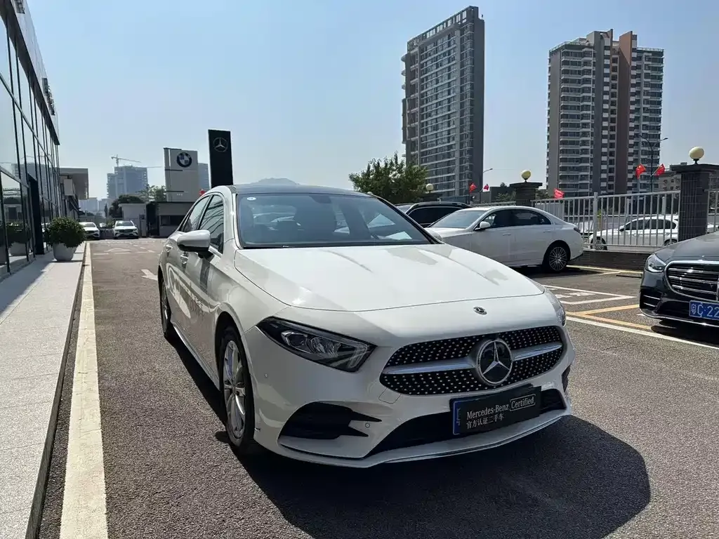 Mercedes-Benz A-Class — фото 4