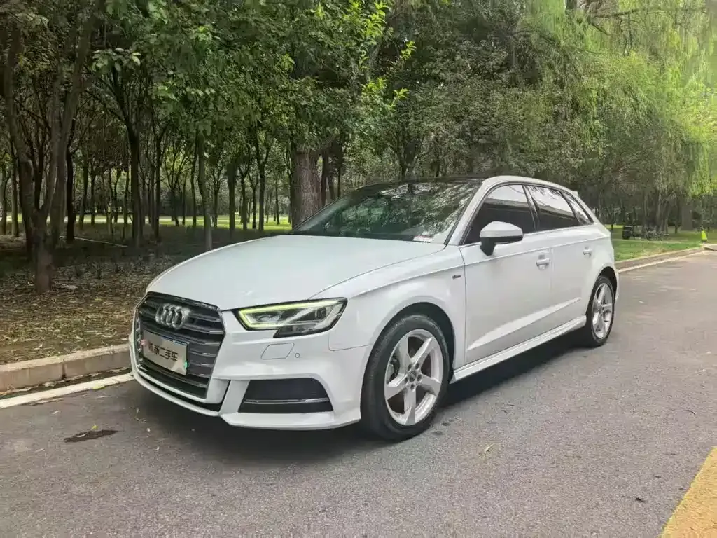 Audi A3 — фото 3