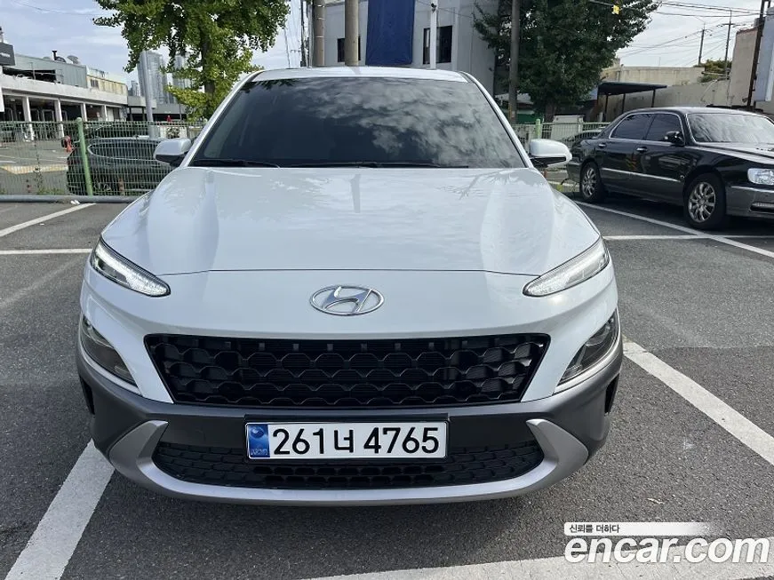 Hyundai Kona — фото 2