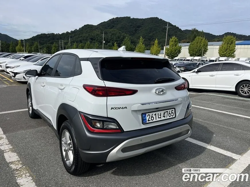 Hyundai Kona — фото 3