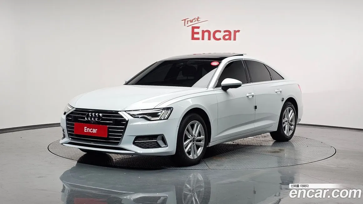 Audi A6 — фото 1