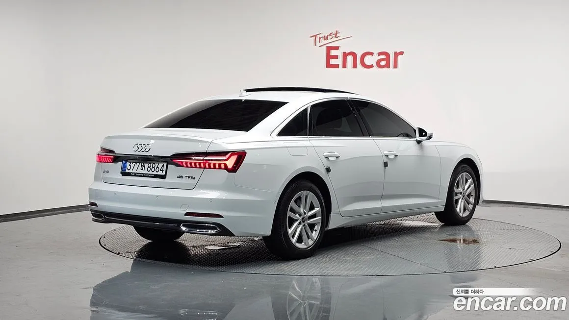 Audi A6 — фото 2