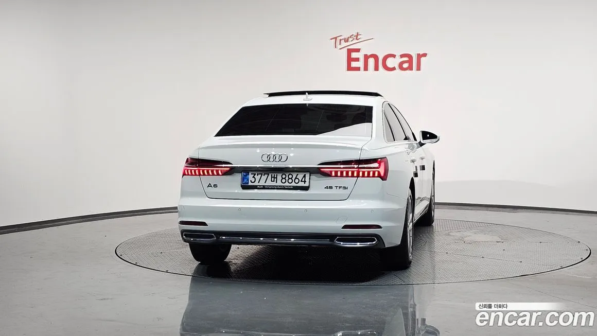 Audi A6 — фото 4
