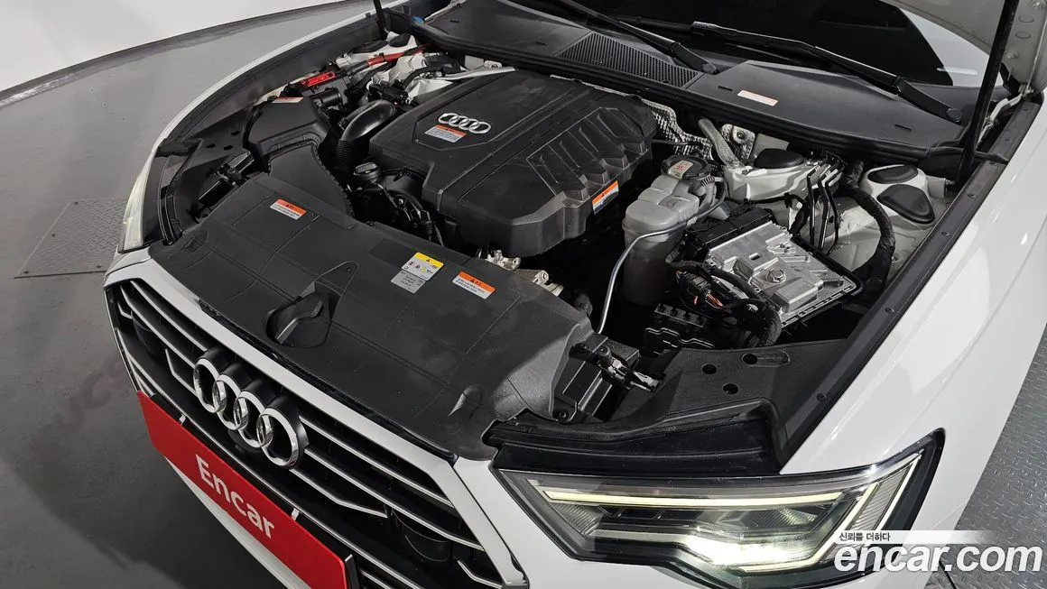 Audi A6 — фото 6