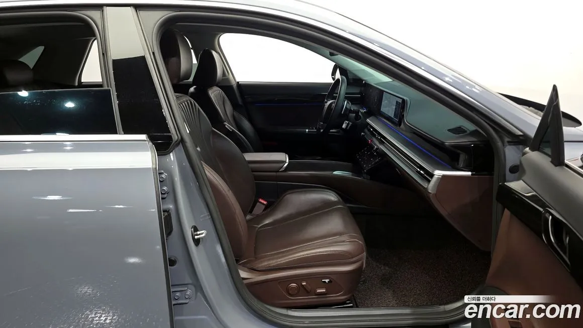 Hyundai Grandeur — фото 10